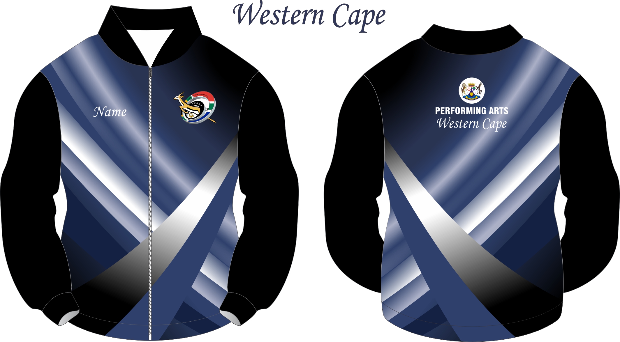 TRACKSUIT TOP